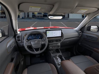 2025 Ford Bronco Sport Outer Banks®