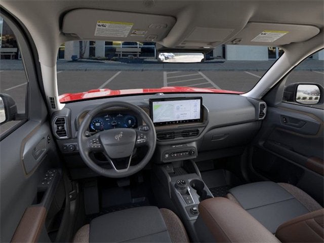 2025 Ford Bronco Sport Outer Banks®