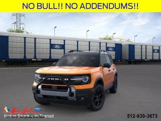2026 Ford Bronco Sport Outer Banks®