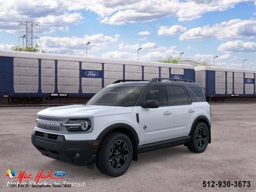 2026 Ford Bronco Sport Outer Banks®