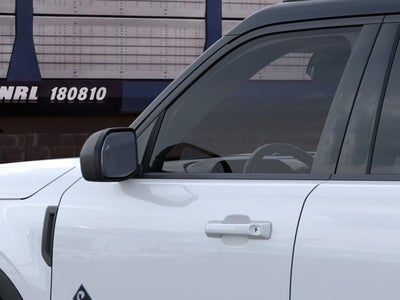 2026 Ford Bronco Sport Outer Banks®