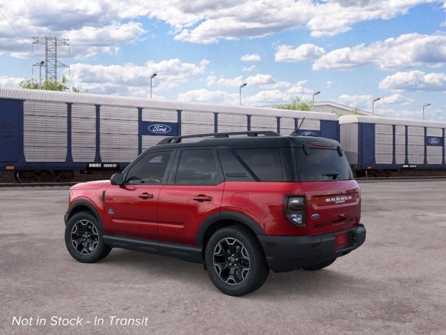 2026 Ford Bronco Sport Outer Banks®