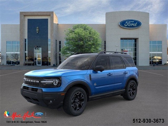 2025 Ford Bronco Sport Outer Banks®