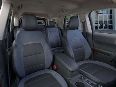 2025 Ford Bronco Sport Outer Banks®