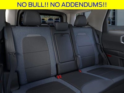 2025 Ford Bronco Sport Outer Banks®