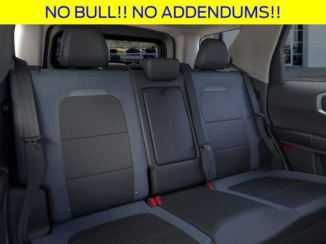 2025 Ford Bronco Sport Outer Banks®