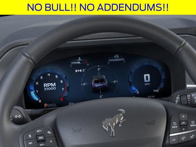 2025 Ford Bronco Sport Outer Banks®