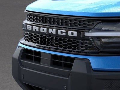 2025 Ford Bronco Sport Outer Banks®