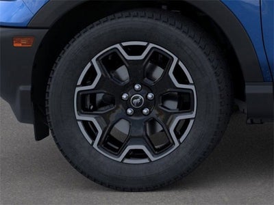 2025 Ford Bronco Sport Outer Banks®