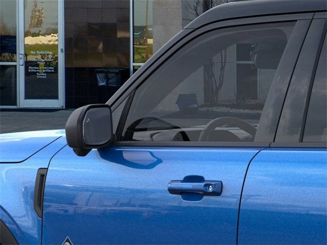 2025 Ford Bronco Sport Outer Banks®