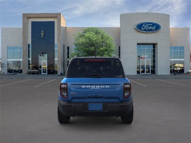 2025 Ford Bronco Sport Outer Banks®