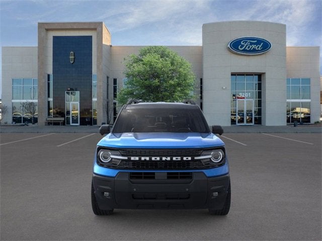 2025 Ford Bronco Sport Outer Banks®