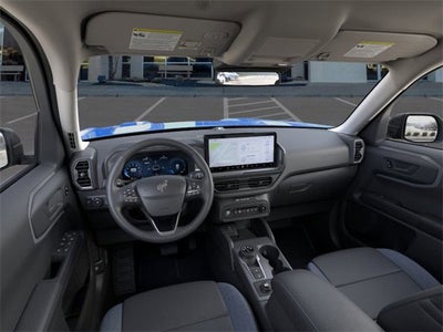 2025 Ford Bronco Sport Outer Banks®