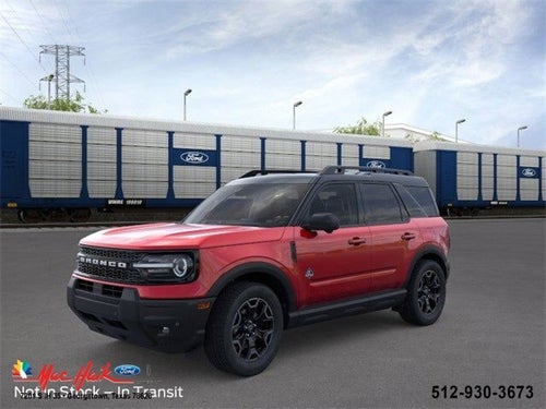 2025 Ford Bronco Sport Outer Banks®