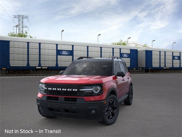 2025 Ford Bronco Sport Outer Banks®
