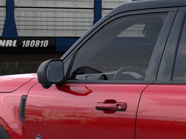 2025 Ford Bronco Sport Outer Banks®