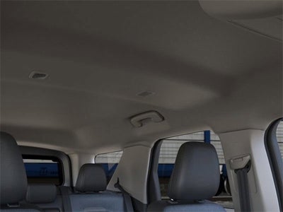 2025 Ford Bronco Sport Outer Banks®