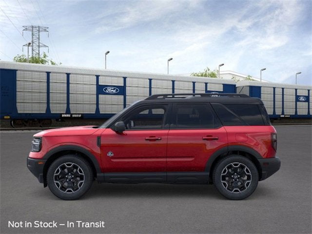 2025 Ford Bronco Sport Outer Banks®