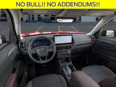 2025 Ford Bronco Sport Outer Banks®