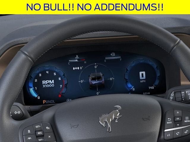 2025 Ford Bronco Sport Outer Banks®