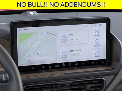 2025 Ford Bronco Sport Outer Banks®