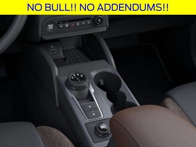 2025 Ford Bronco Sport Outer Banks®