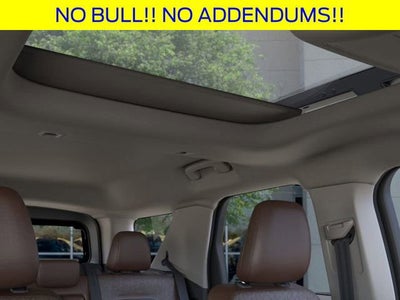 2025 Ford Bronco Sport Outer Banks®