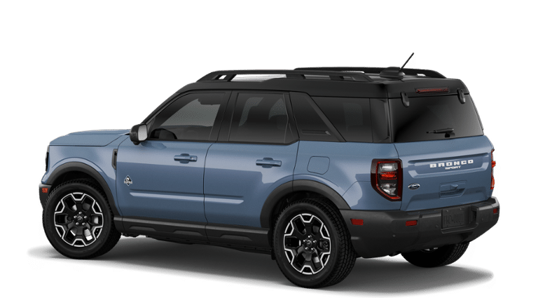 2026 Ford Bronco Sport Outer Banks®