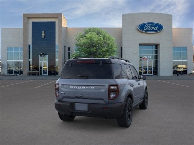 2025 Ford Bronco Sport Outer Banks®