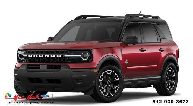 2026 Ford Bronco Sport Outer Banks®
