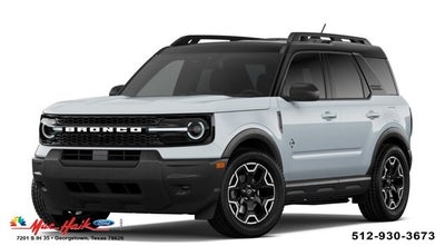 2026 Ford Bronco Sport Outer Banks®