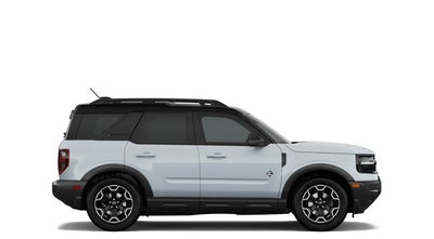 2026 Ford Bronco Sport Outer Banks®
