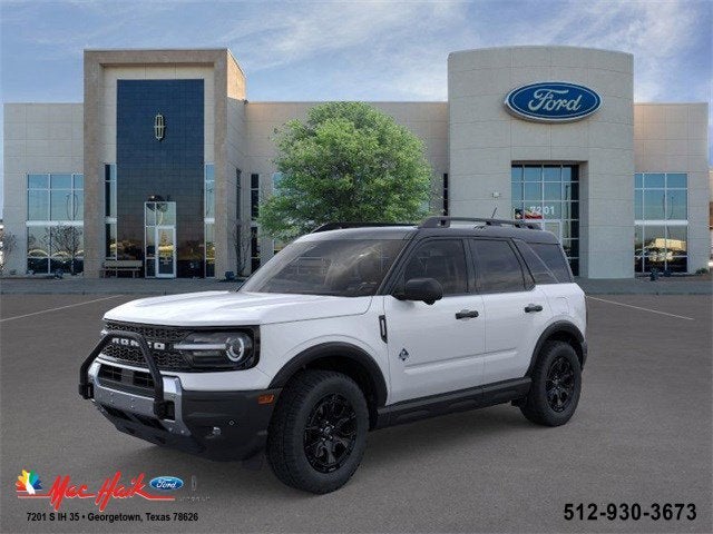 2025 Ford Bronco Sport Outer Banks®