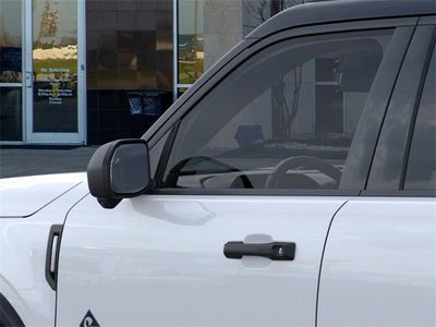 2025 Ford Bronco Sport Outer Banks®