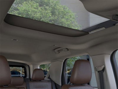 2025 Ford Bronco Sport Outer Banks®