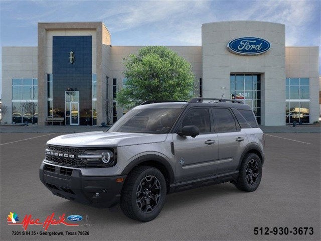 2025 Ford Bronco Sport Outer Banks®