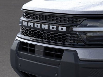 2025 Ford Bronco Sport Outer Banks®