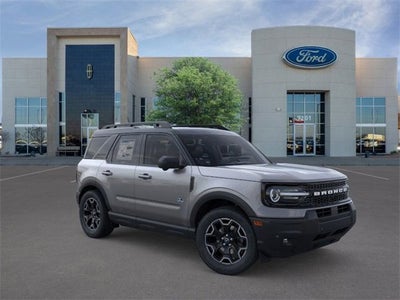 2025 Ford Bronco Sport Outer Banks®