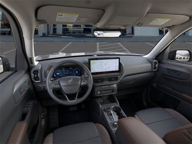 2025 Ford Bronco Sport Outer Banks®