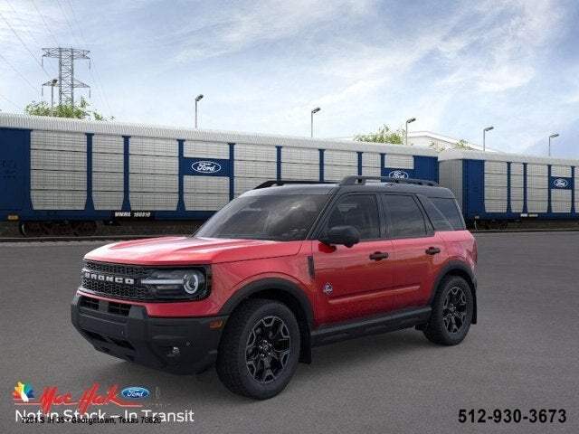 2026 Ford Bronco Sport Outer Banks®