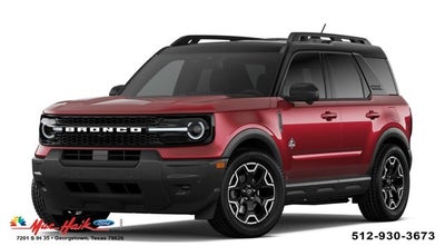 2026 Ford Bronco Sport Outer Banks®