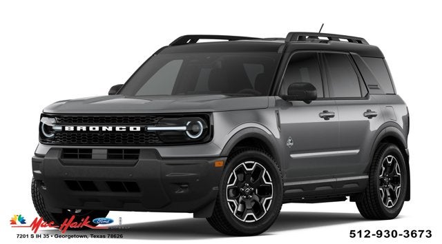 2026 Ford Bronco Sport Outer Banks®