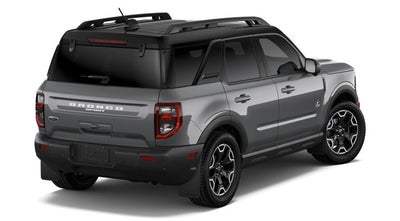 2026 Ford Bronco Sport Outer Banks®