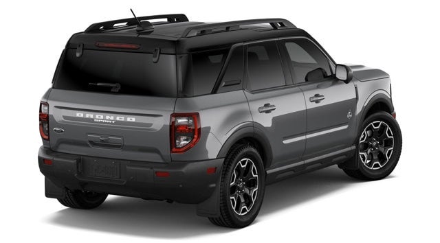2026 Ford Bronco Sport Outer Banks®