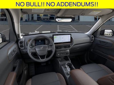 2026 Ford Bronco Sport Outer Banks®