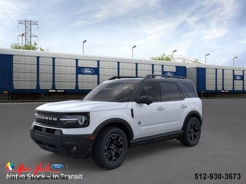 2025 Ford Bronco Sport Outer Banks®