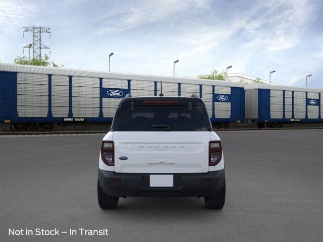 2025 Ford Bronco Sport Outer Banks®
