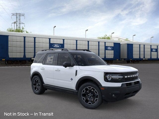 2025 Ford Bronco Sport Outer Banks®
