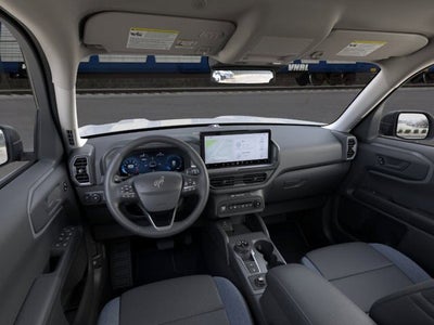 2025 Ford Bronco Sport Outer Banks®