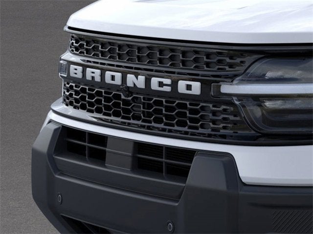 2025 Ford Bronco Sport Outer Banks®